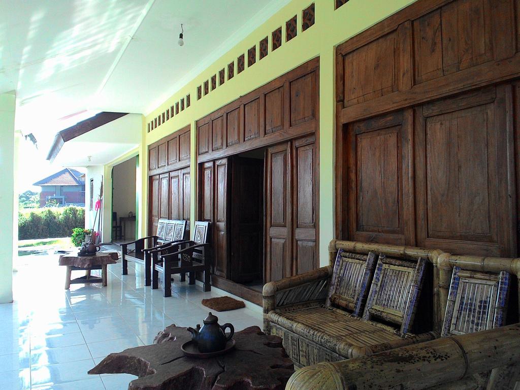Griya Harja Homestay Magelang Exterior photo
